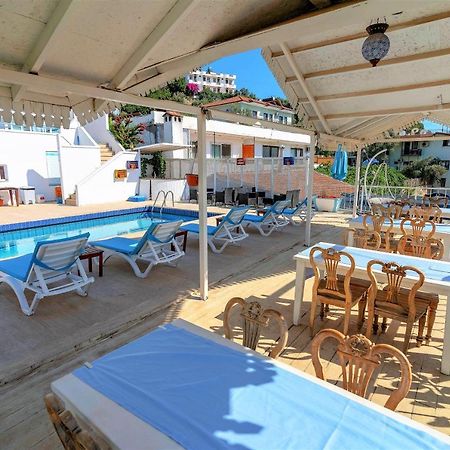 Sisyphos Hotel Kaş Exterior photo