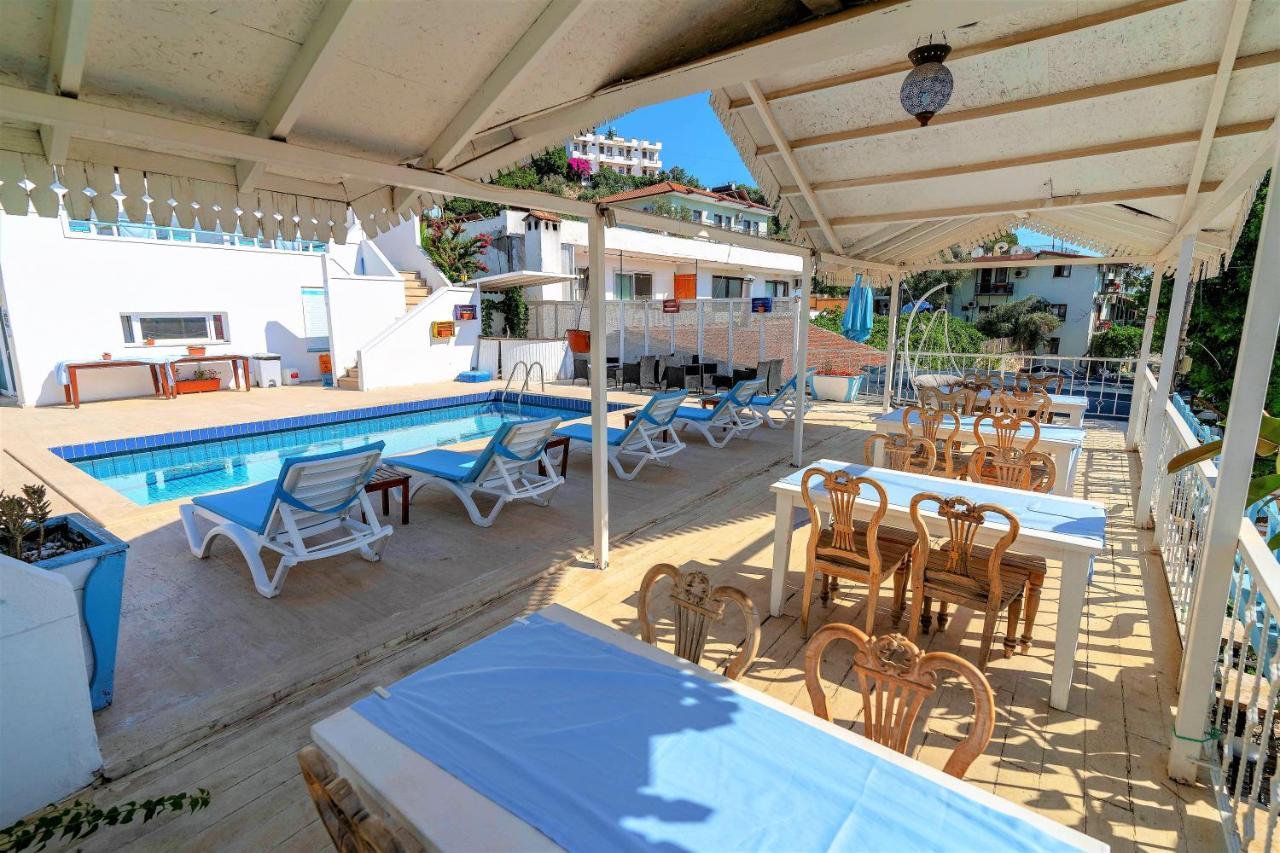 Sisyphos Hotel Kaş Exterior photo