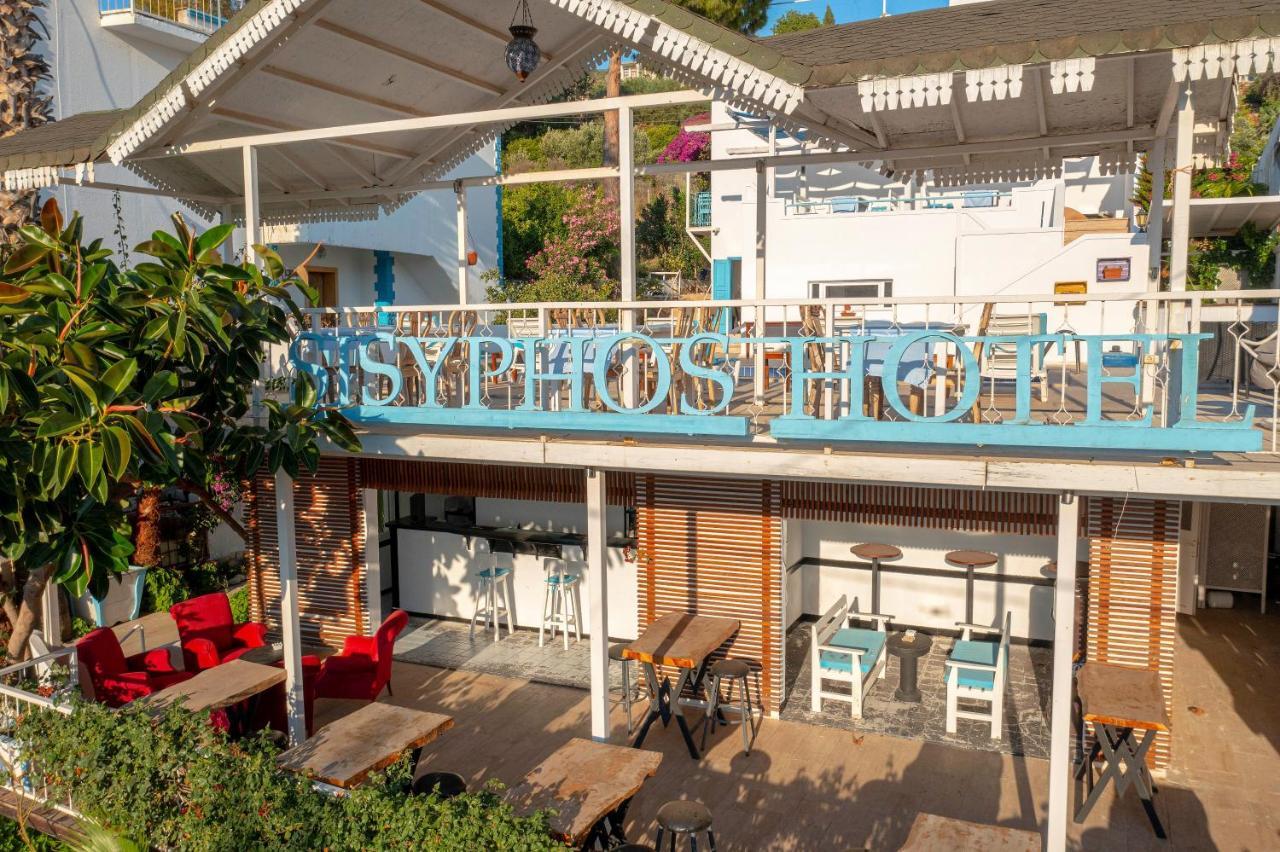 Sisyphos Hotel Kaş Exterior photo