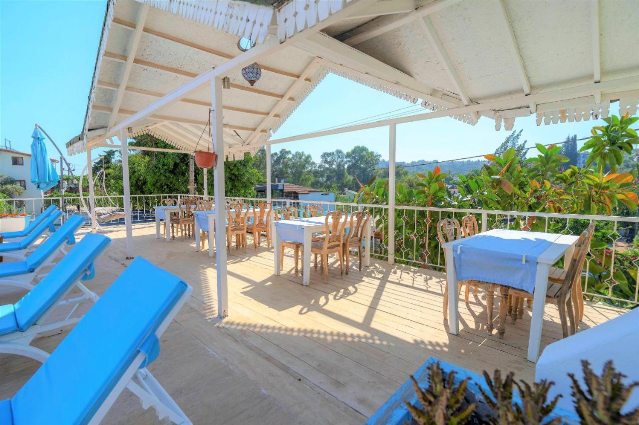 Sisyphos Hotel Kaş Exterior photo