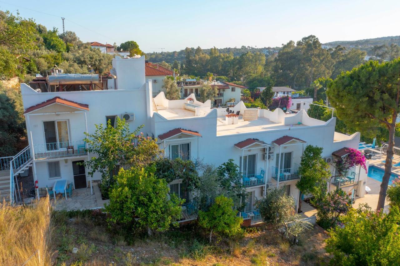 Sisyphos Hotel Kaş Exterior photo