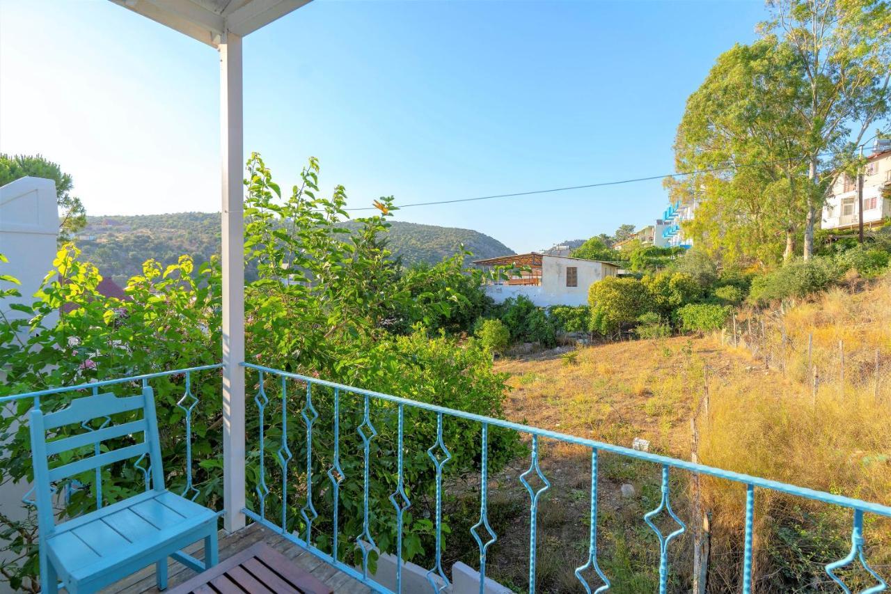 Sisyphos Hotel Kaş Exterior photo