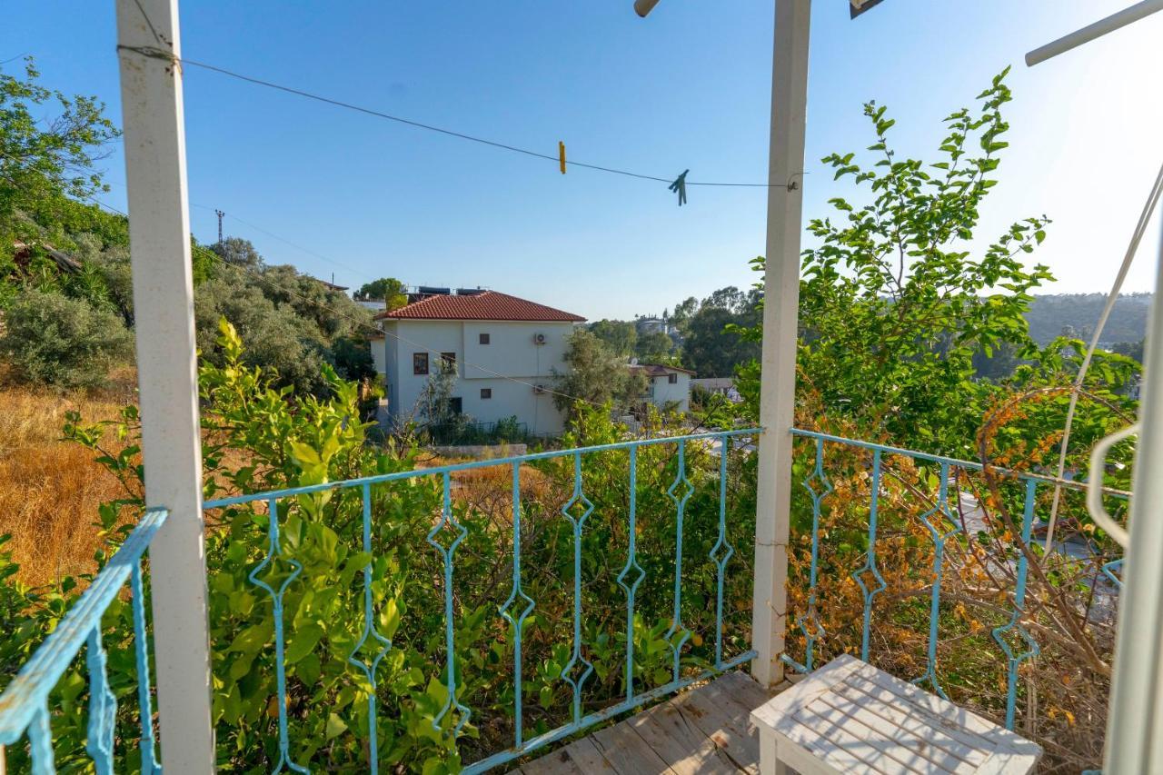 Sisyphos Hotel Kaş Exterior photo