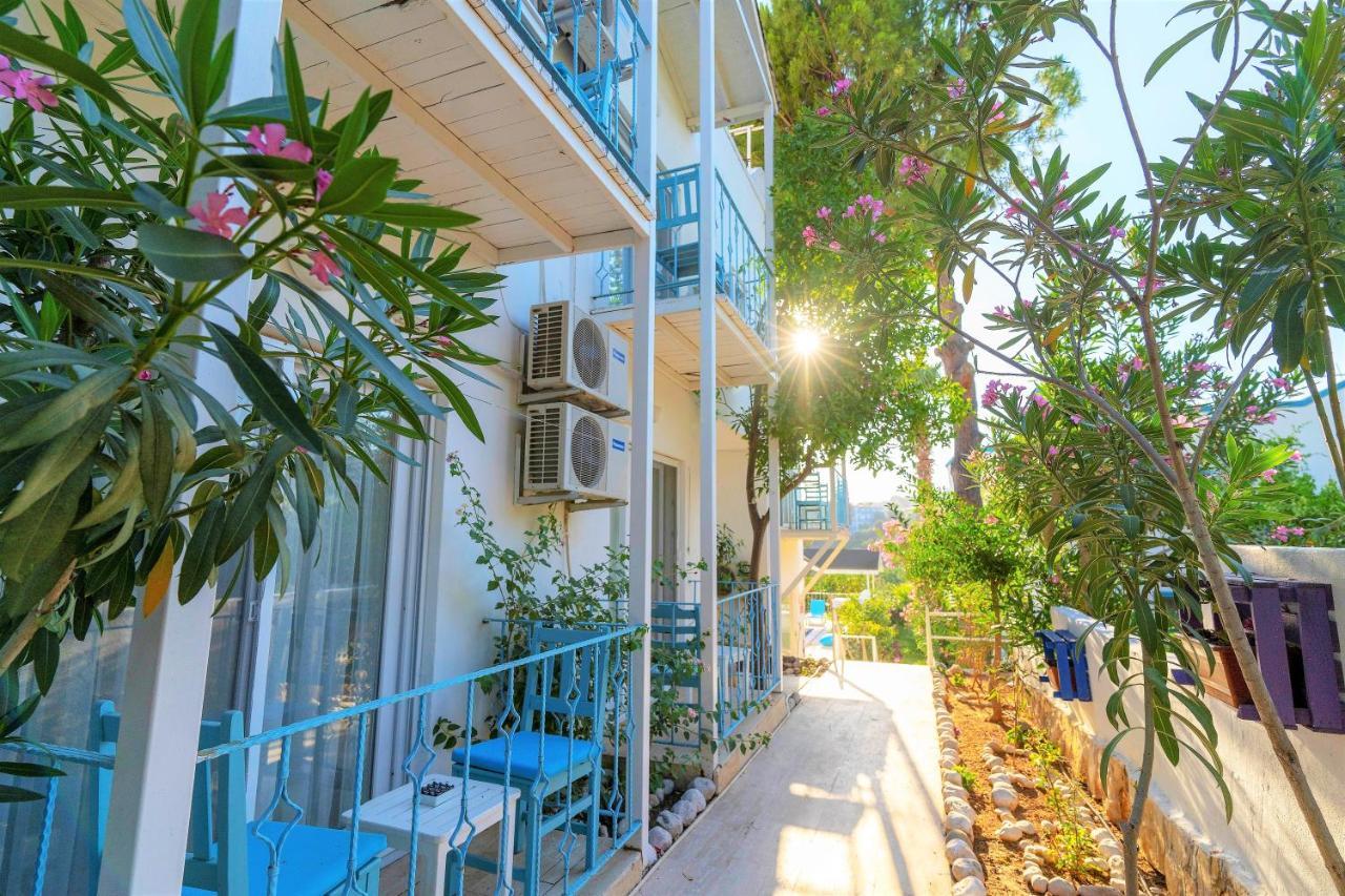 Sisyphos Hotel Kaş Exterior photo