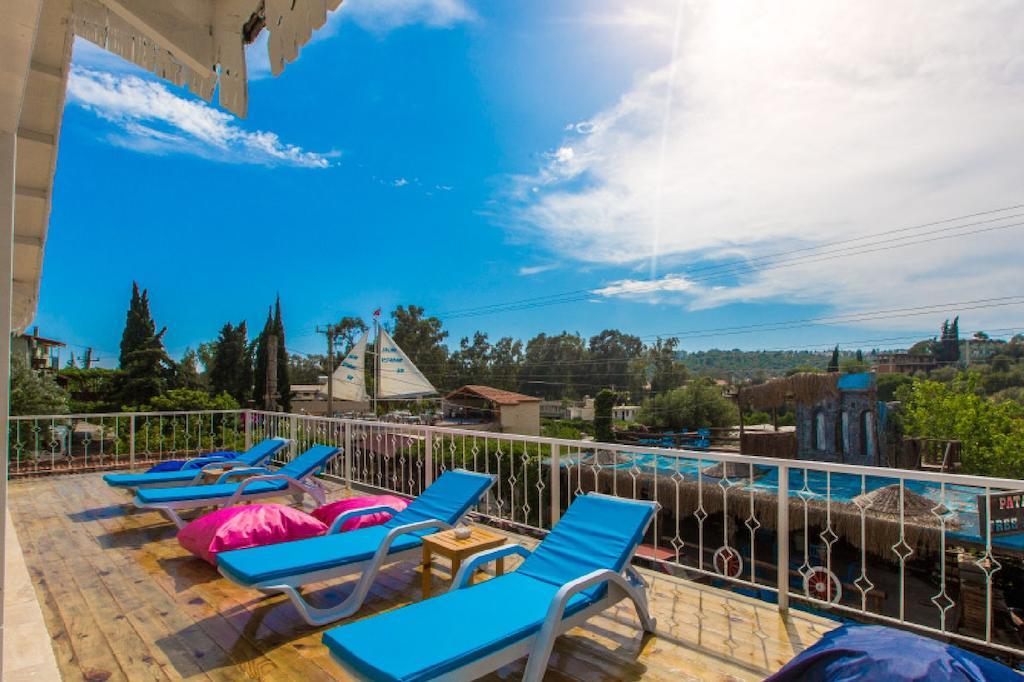 Sisyphos Hotel Kaş Exterior photo