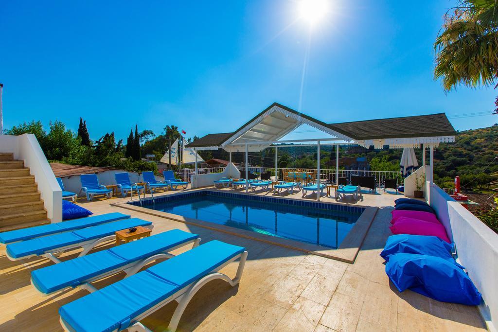 Sisyphos Hotel Kaş Room photo