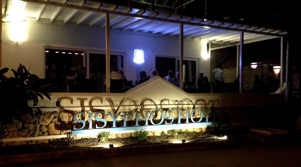 Sisyphos Hotel Kaş Exterior photo