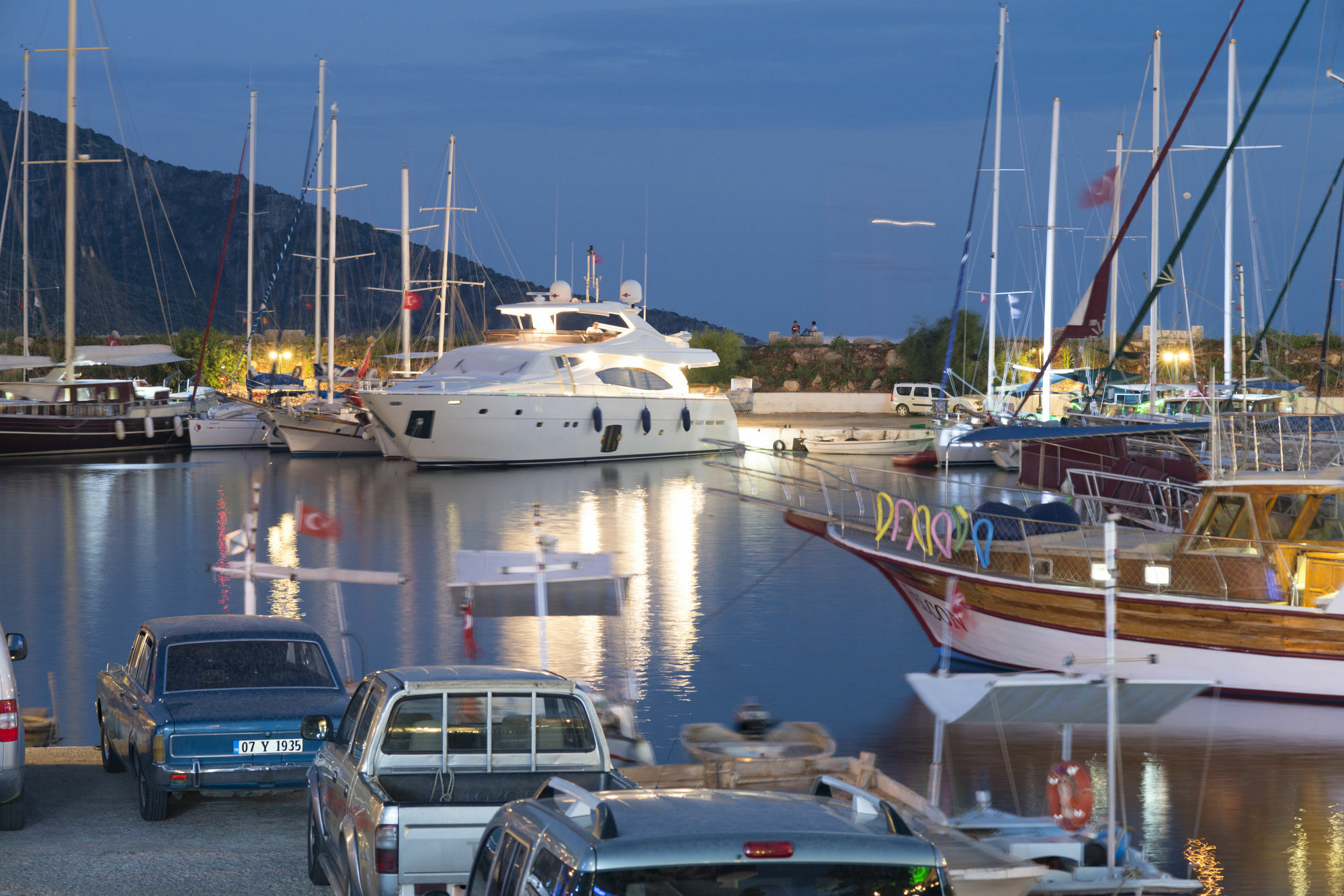 Sisyphos Hotel Kaş Exterior photo